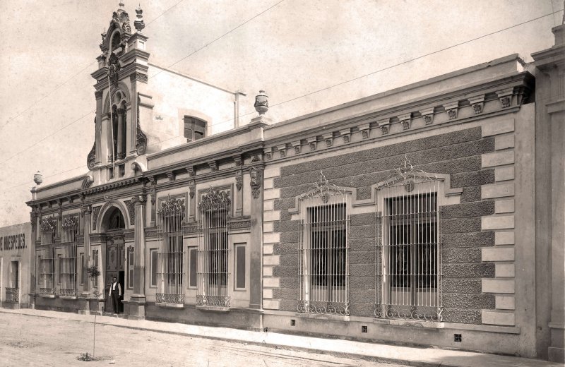 Tehuacán, Casa Antigua