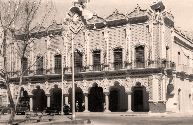 Tehuacán, Palacio Municipal