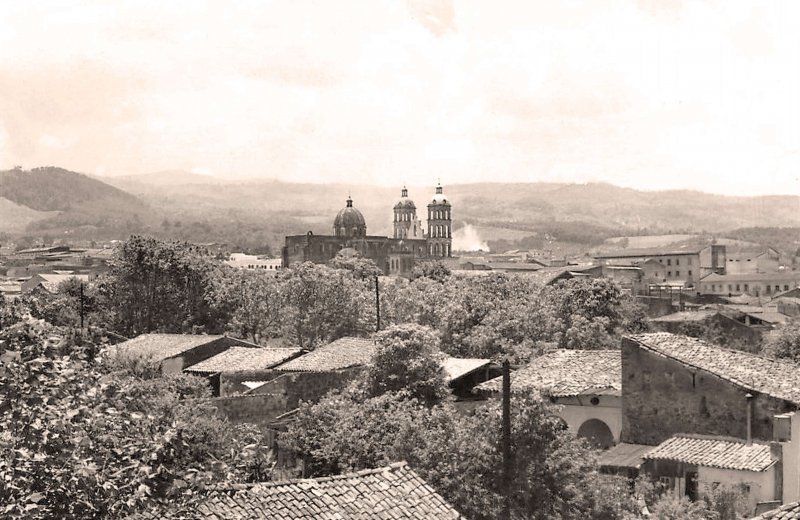 Teziutlán, vista panorámica