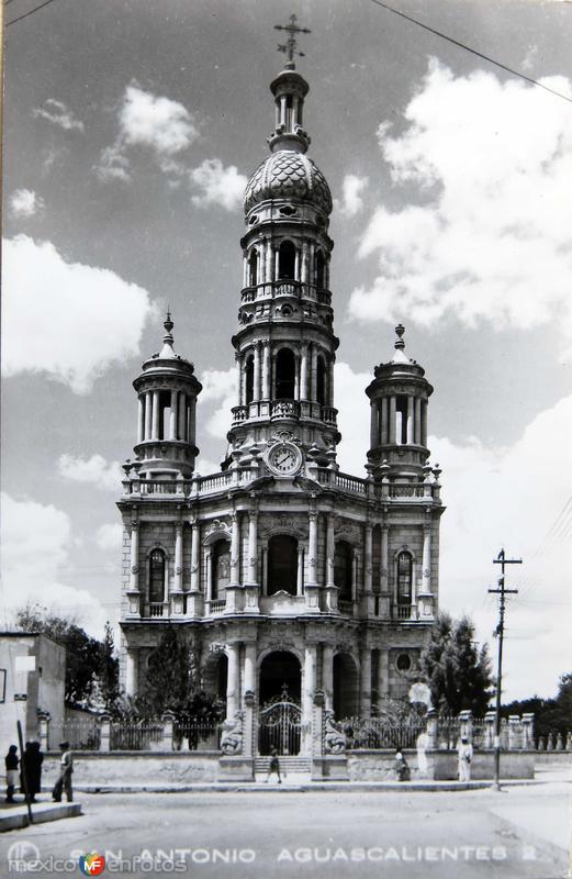 Iglesia de San Antonio