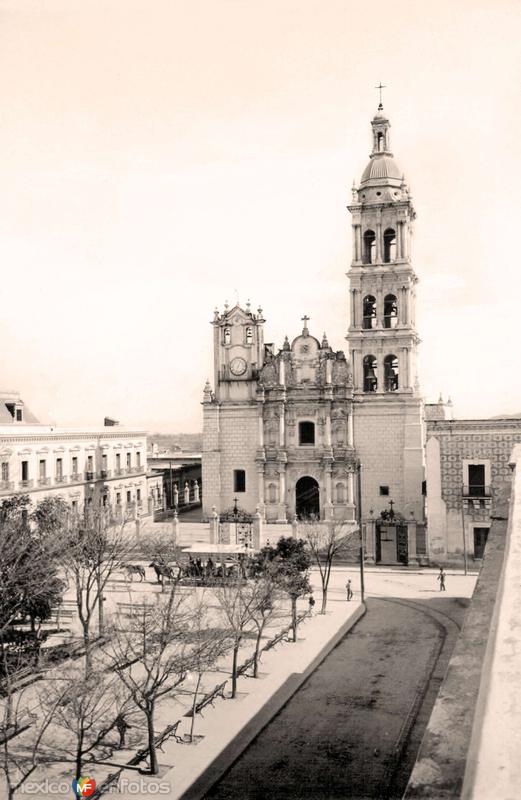 Monterrey, Catedral, 1894