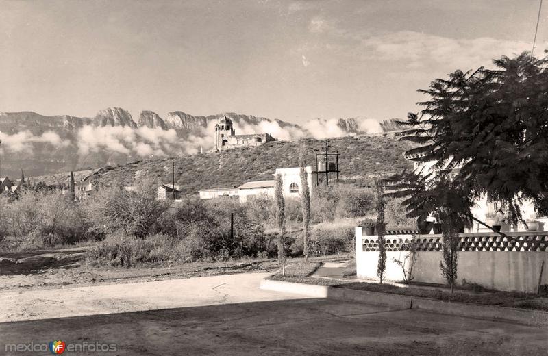 Monterrey, Loma del Obispado