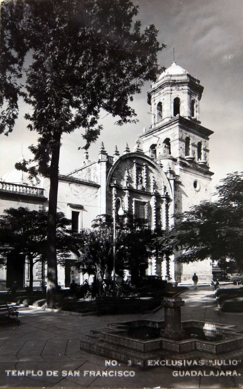 Templo de San Francisco