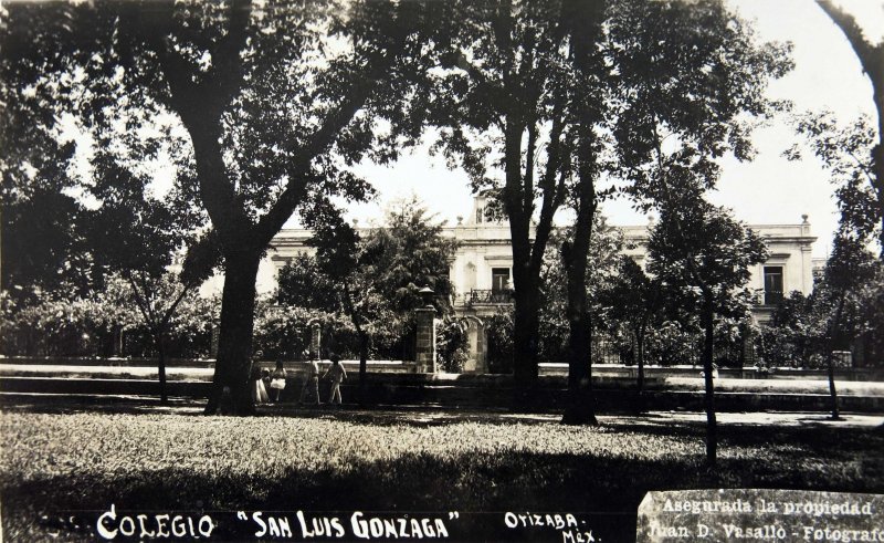 Colegio San Luis Gonzaga