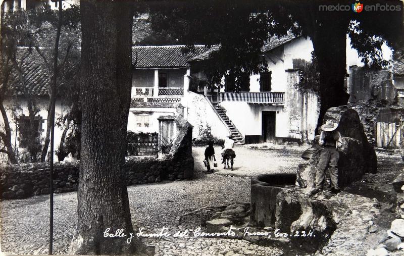 Fuente del Convento