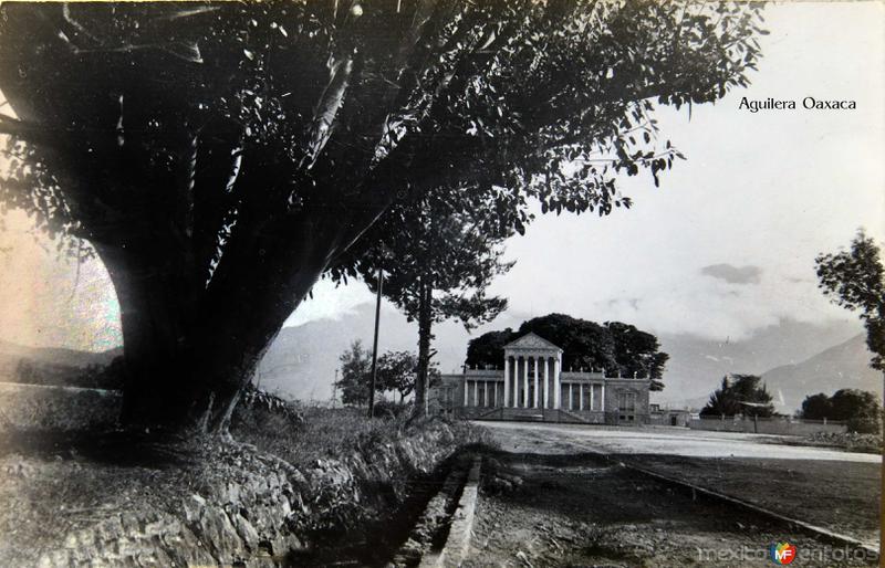 Hacienda de Aguilera,