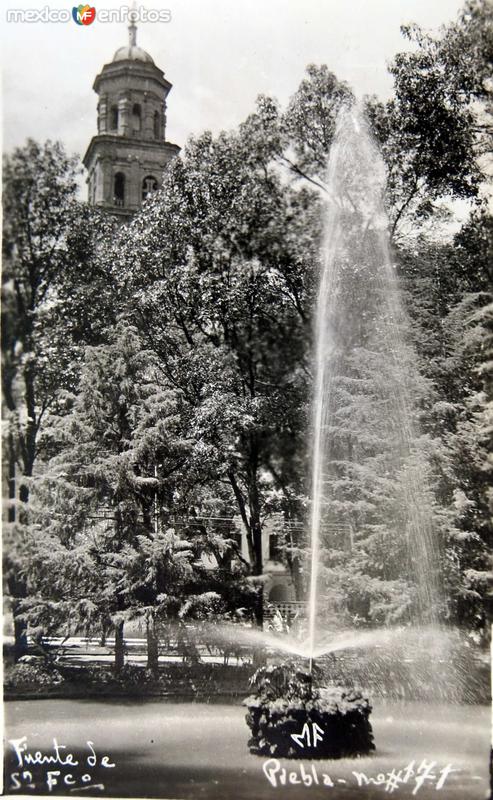 La Fuente de San Francisco