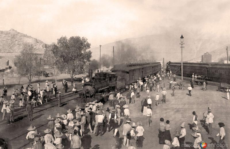 Torreón, 1894