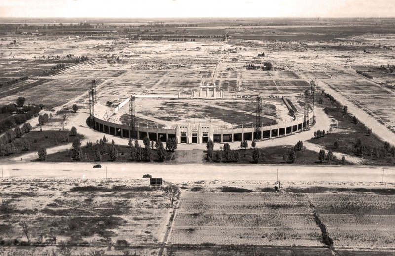 Torreón, Estadio Revolución