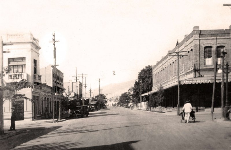 Torreón, Avenida Juárez