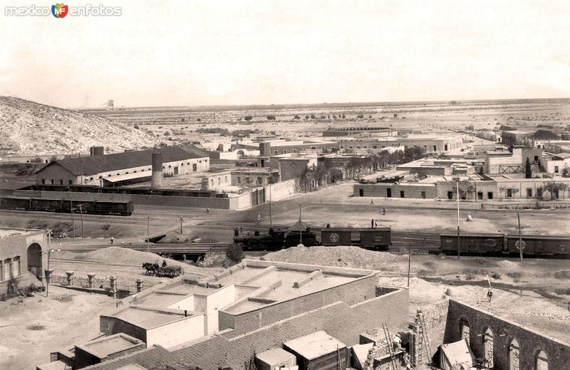 Torreón, 1894