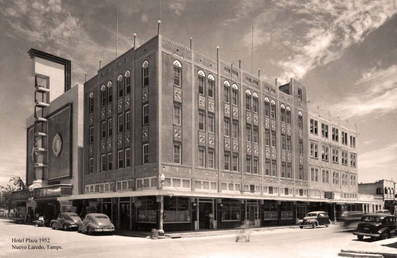 Nuevo Laredo, Hotel Plaza