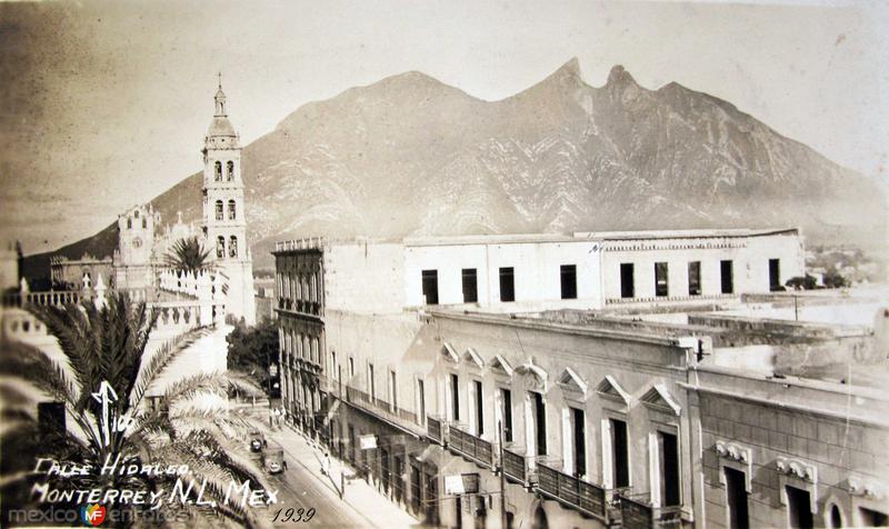 Calle Hidalgo