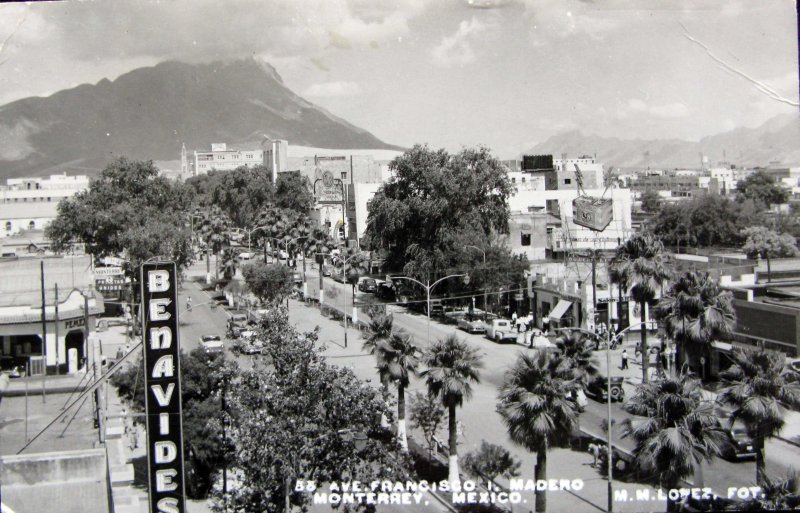 Ave.Francisco I Madero