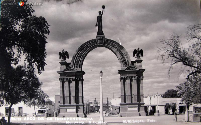 Arco de la Independencia