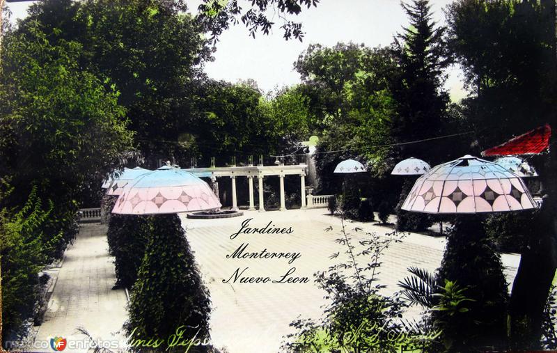 Los Jardines