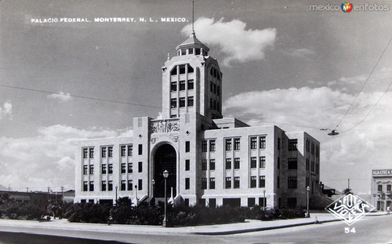 Palacio Federal