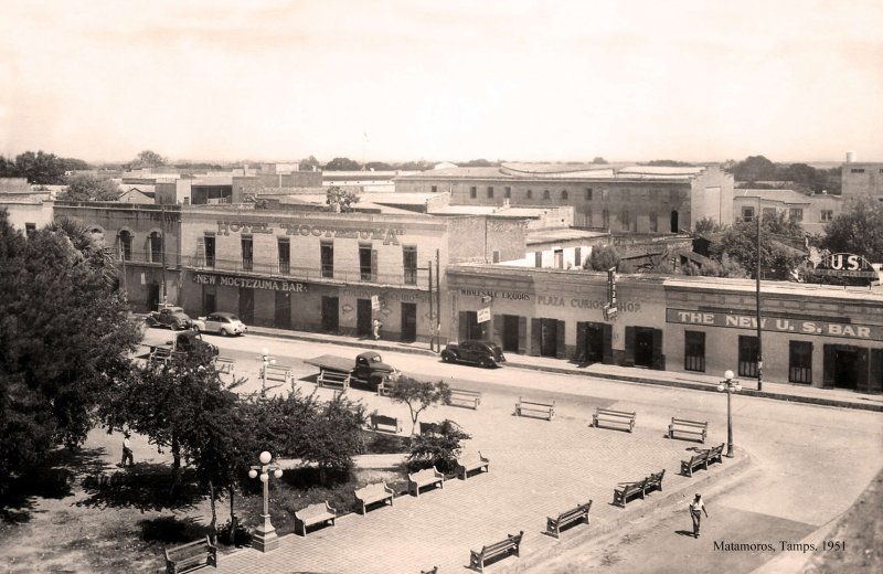 Matamoros, 1951