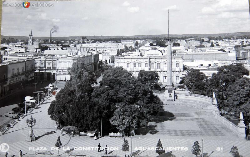 Plaza de la constitucion