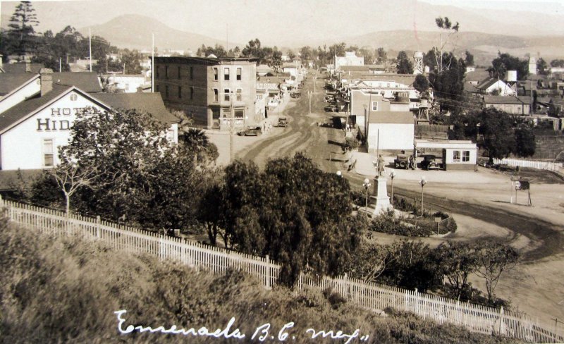 Panorama 1945