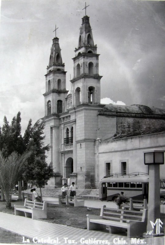 La Catedral