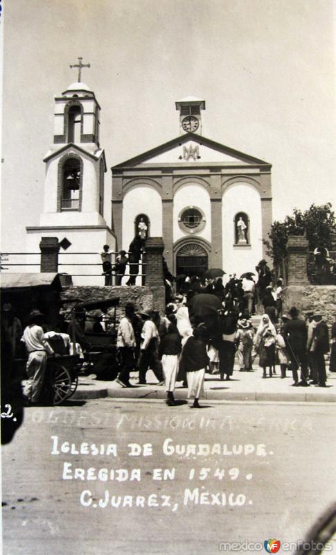 Iglesia de Guadalupe