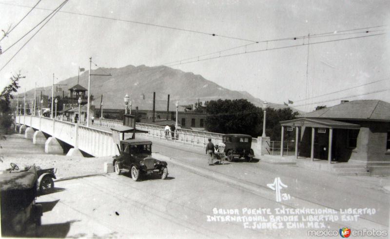 Puente Libertad