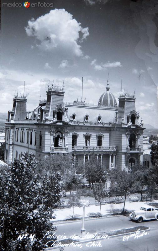 Palacio de Justicia