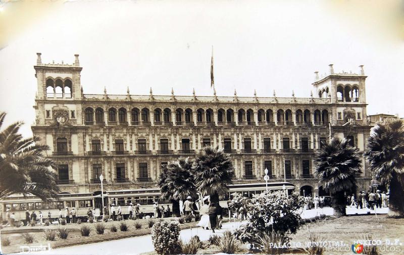 Palacio Municipal