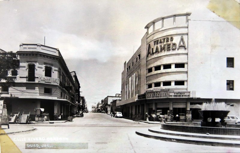 Teatro Alameda