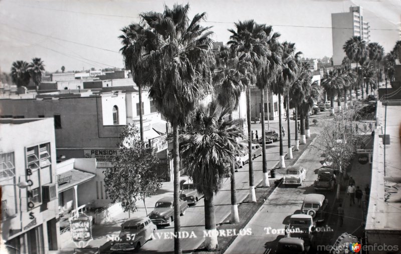 Calle Morelos