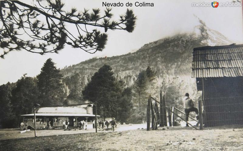 Nevado de Colima