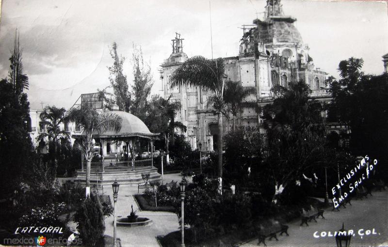 La Plaza Principal