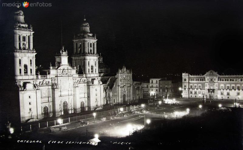 La catedral