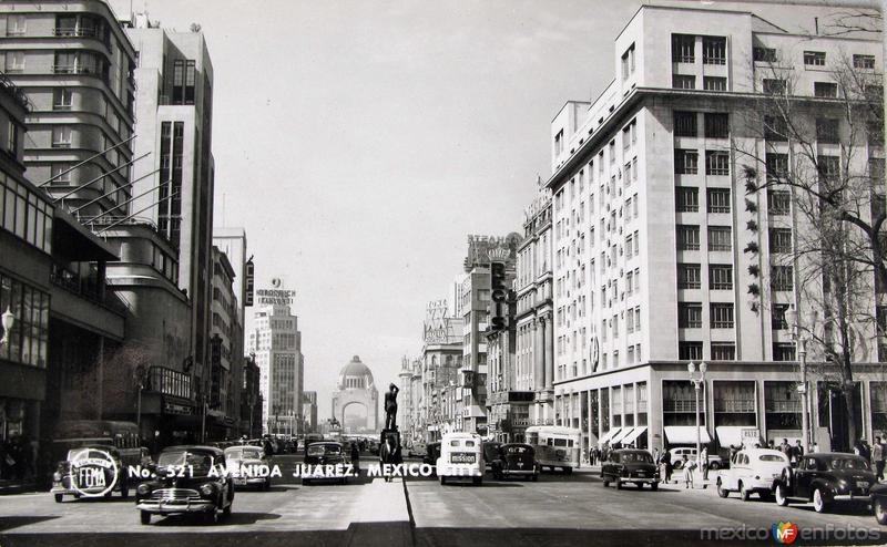 Avenida Juarez