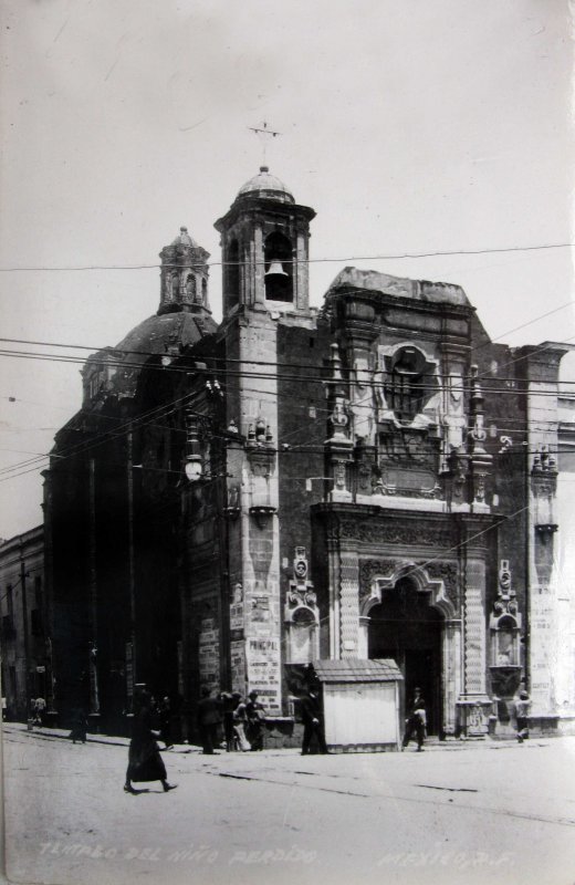 Iglesia Nino Perdido