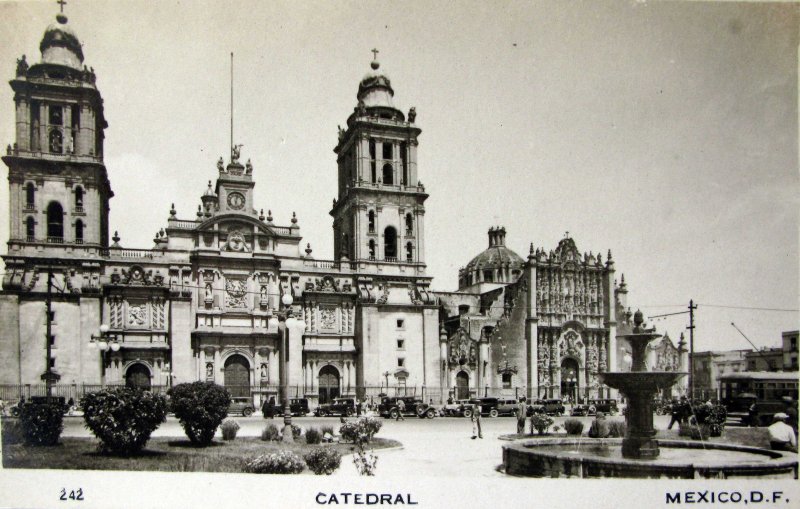 La Catedral