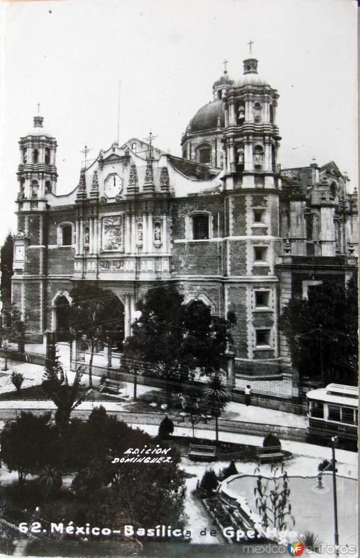 La Villa de Guadalupe