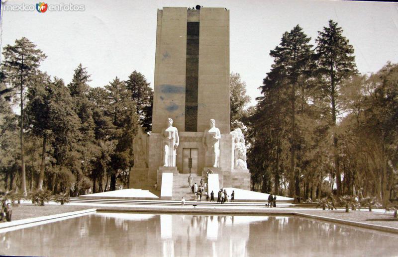 Monumento a Obregón