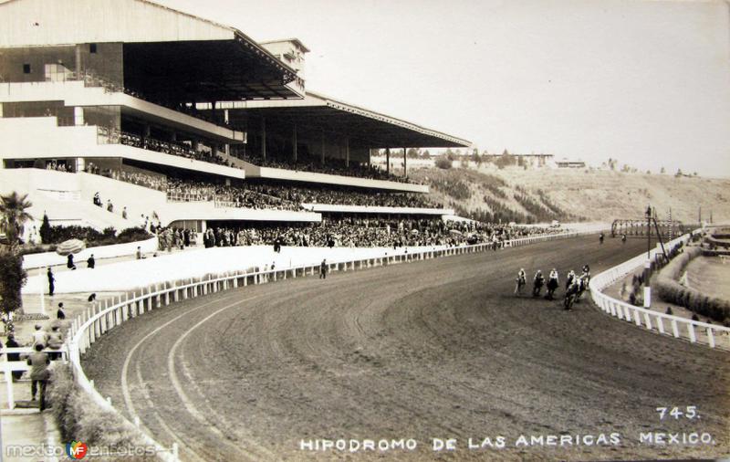 Hipodromo de las Americas