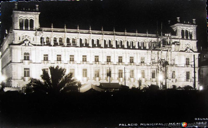 Palacio Municipal