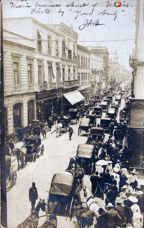 Calle Principal