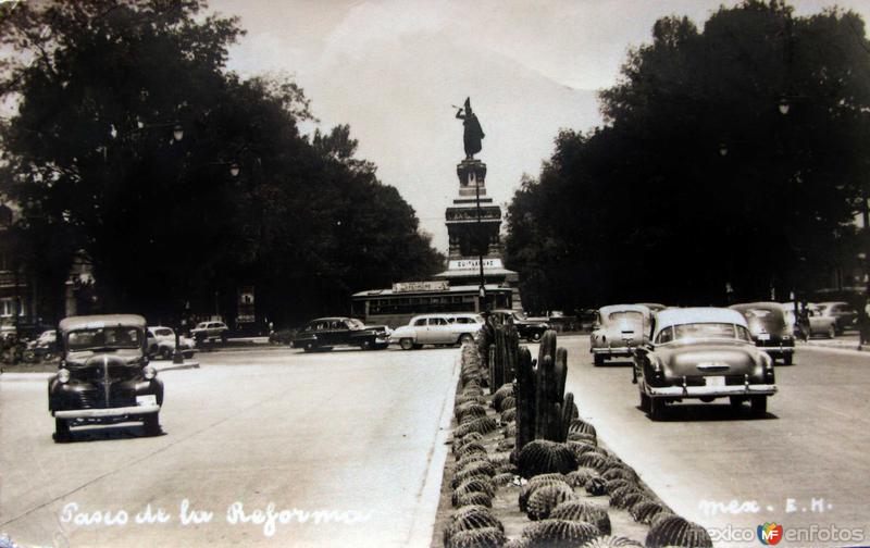 Paseo de la Reforma