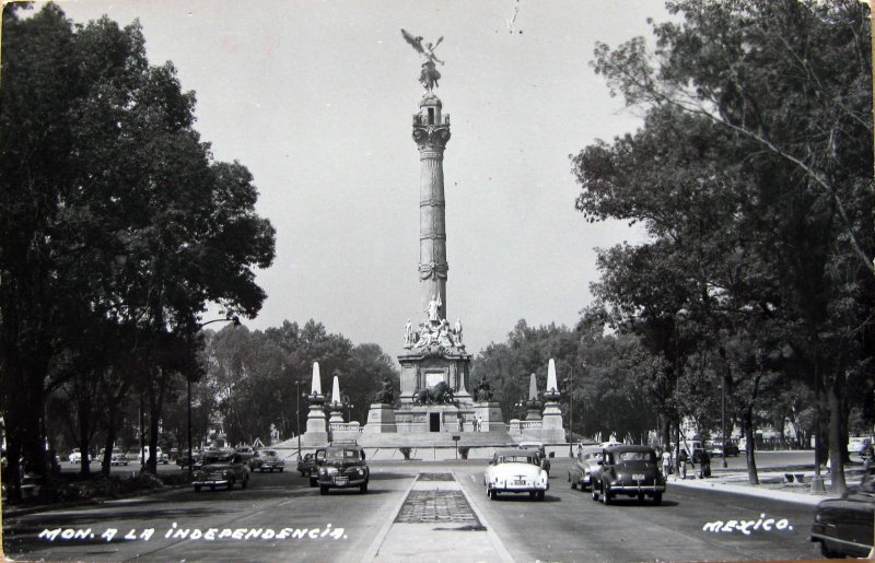 Mto a la Independencia