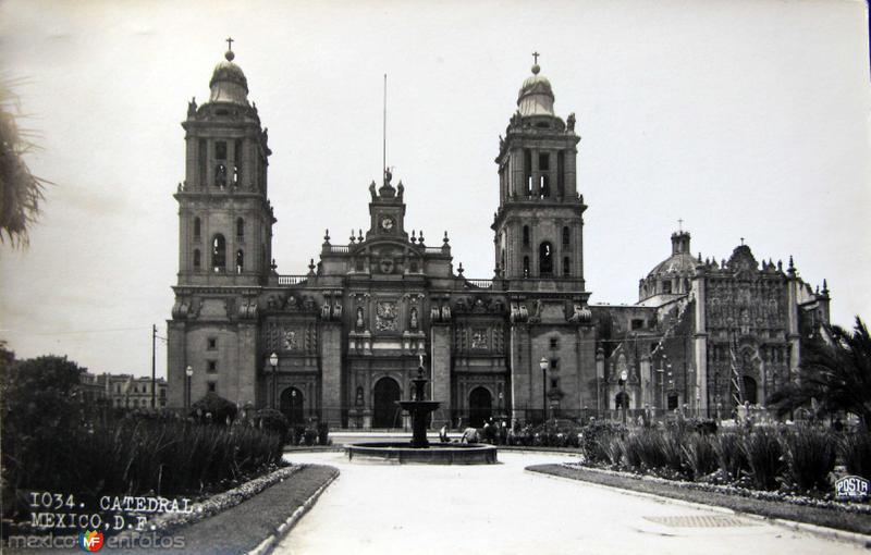 La Catedral