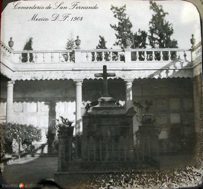 Cementerio de San Fernando