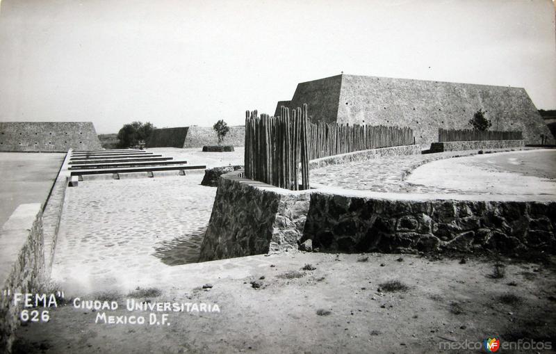 Ciudad Universitaria