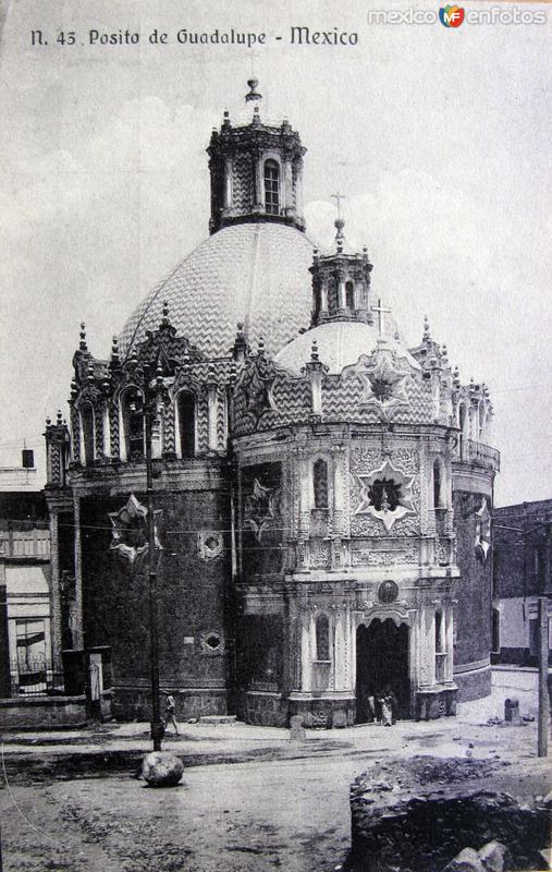 El Pocito en La Villa de Guadalupe