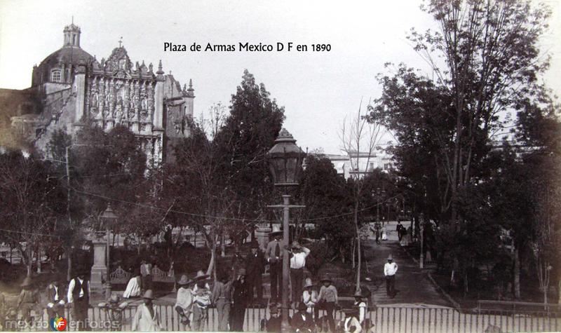 Plaza de Armas