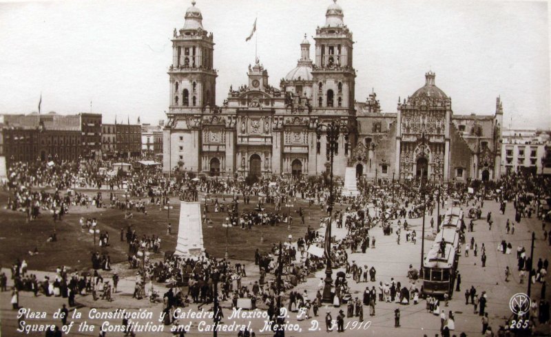 Plaza de la Constitucion